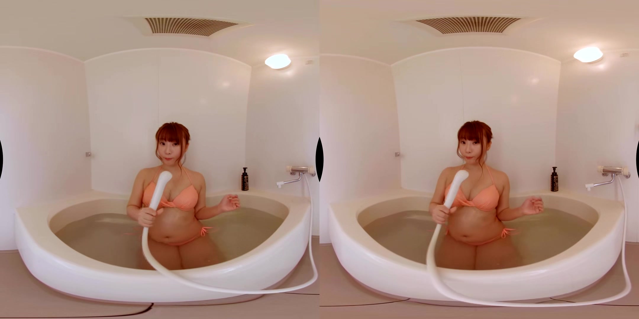 Your Absolute Ideal Body Type - Big Tits Asian Panties Tease