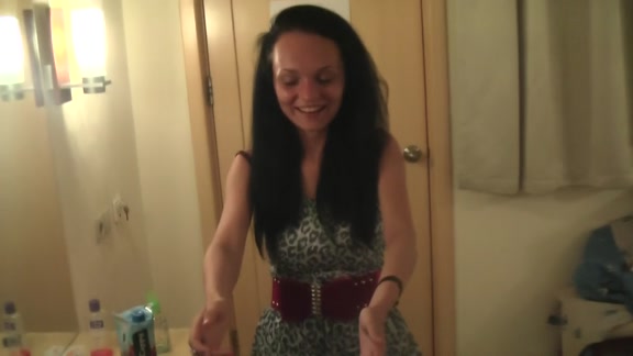 Sexy lesbians made an orgy