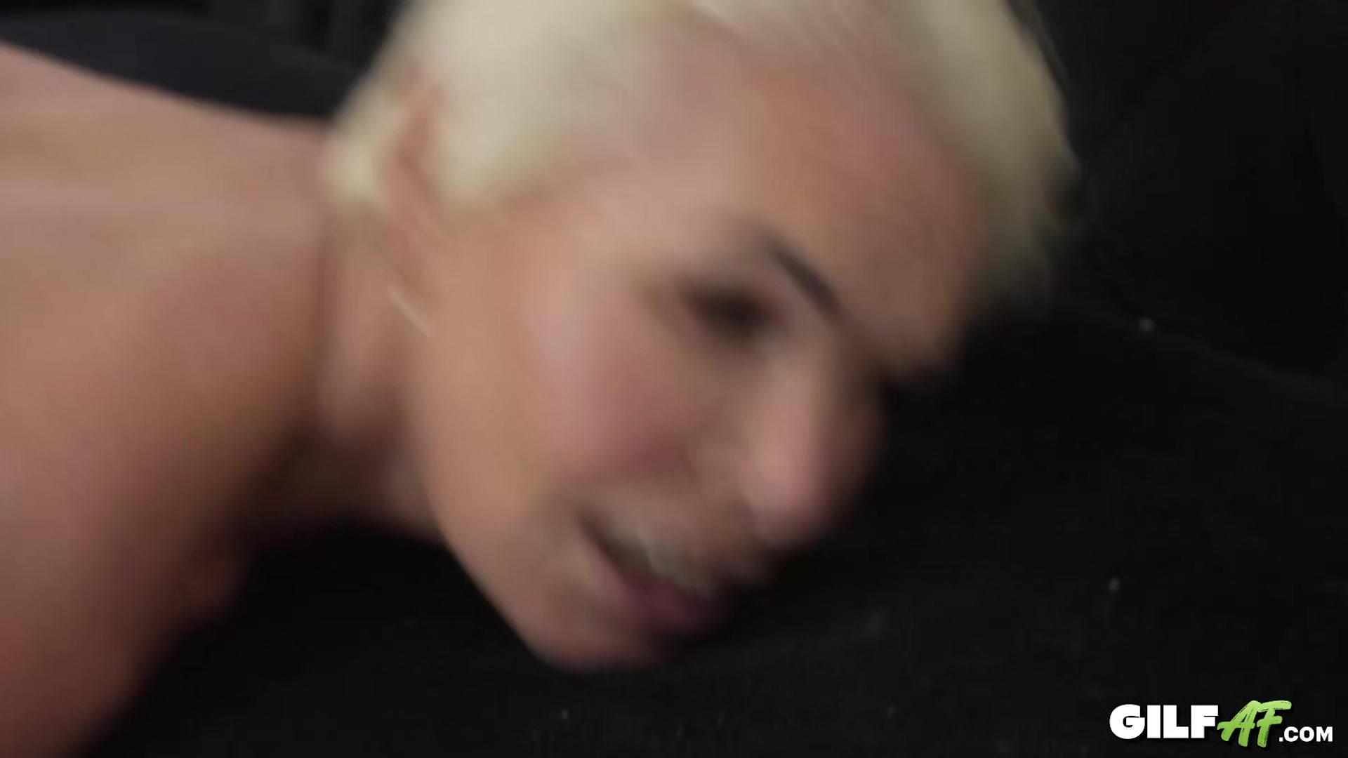 Skinny and Rich Granny Hardcore Fucked GILFAF