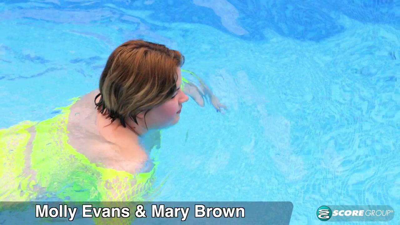 Molly Evans & Mary Brown: When Bra-Busters Meet