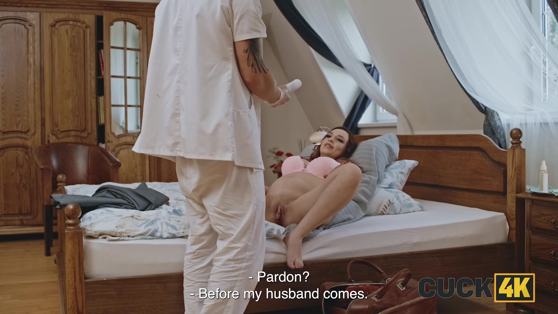 CUCK4K. Dr. Feelgood