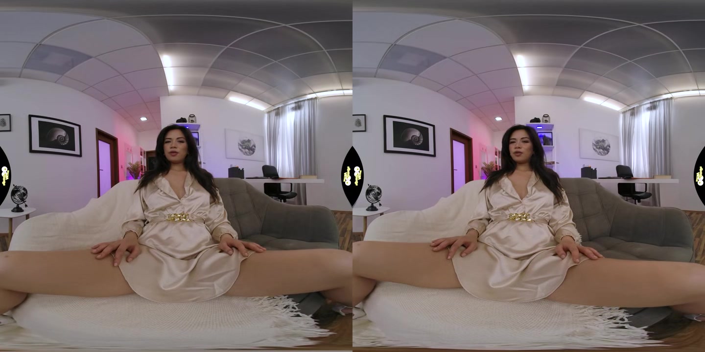 Scarlett Alexis - SqueezeVR