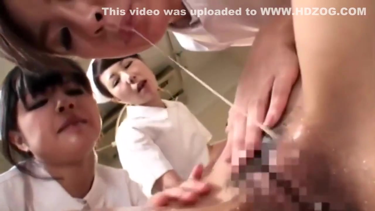 Nurse Jav Lezdom