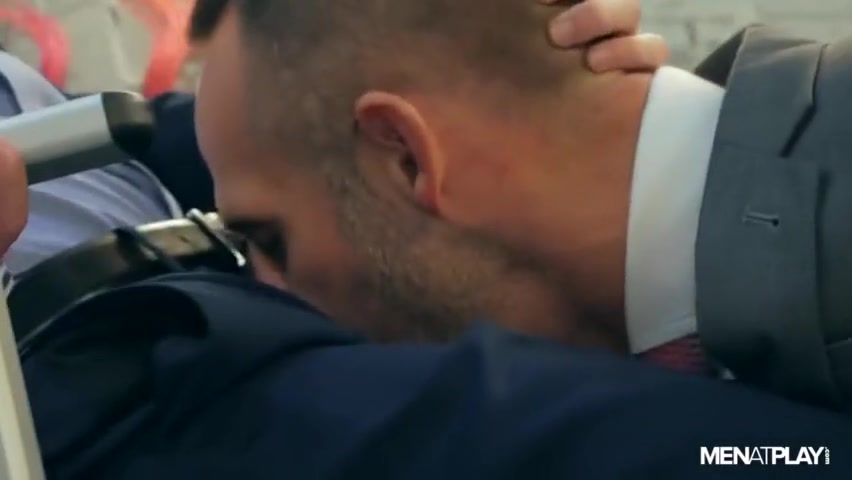 Franky Fox And Vadim Romanov In And Fuck In A Changing Room
