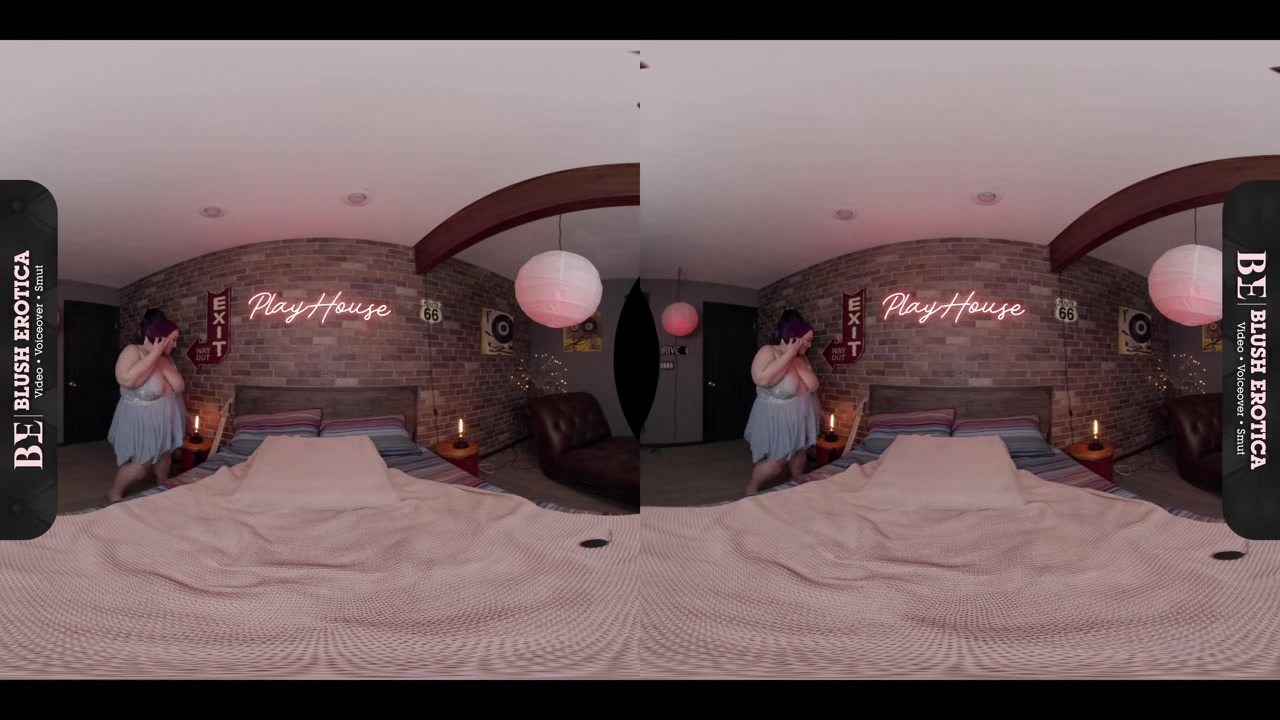 Alexxxis' Playhouse - BlushErotica