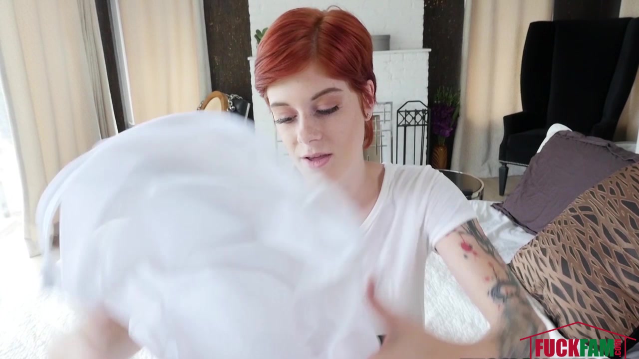 Ava Little in Redheads Hot Birthday Surprise