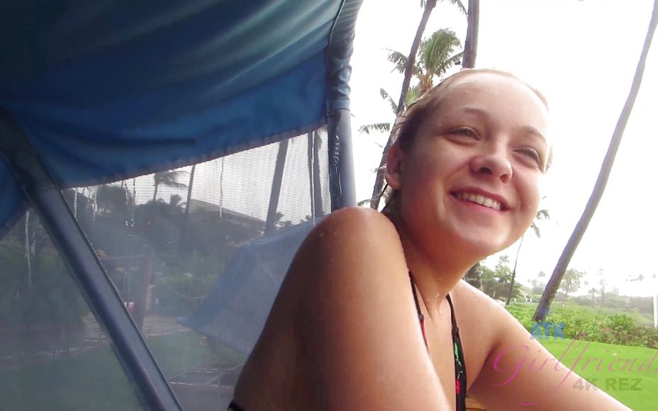 Virtual Vacation In Hawaii With Cleo Vixen Part 4