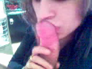 Awesome sucking skills by cute babe in the amateur video