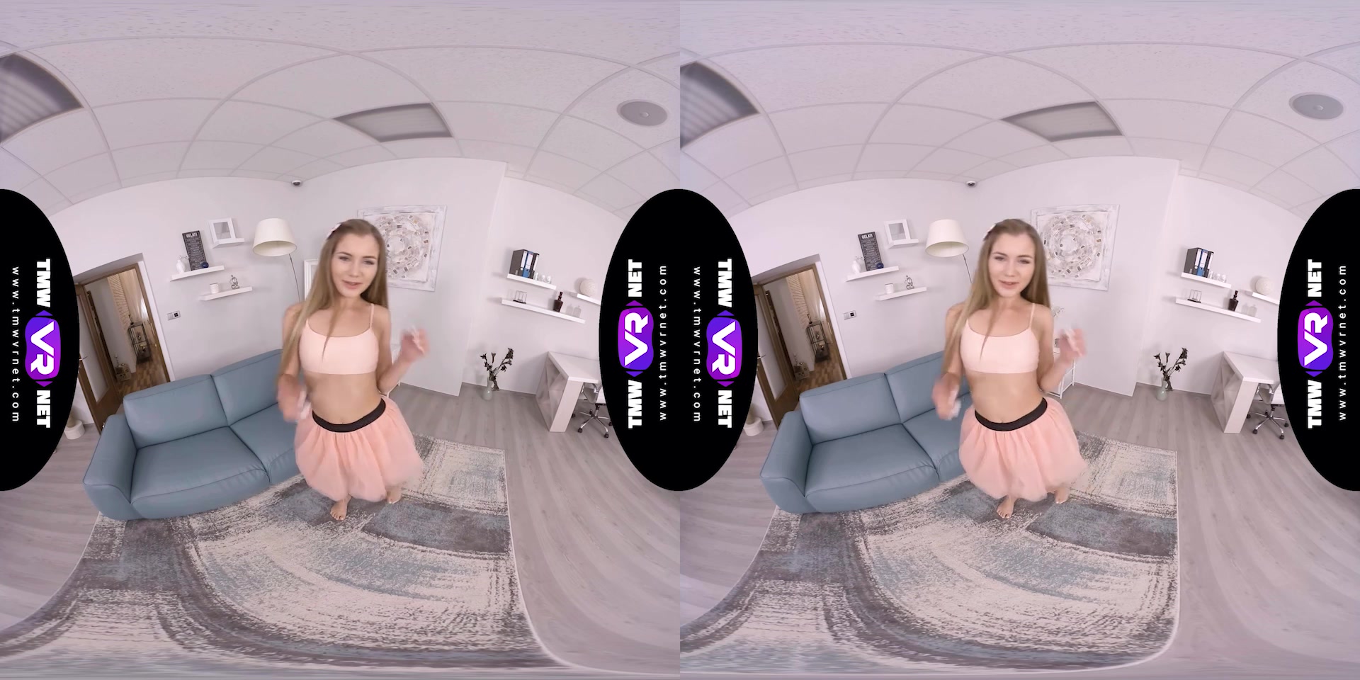 Lecherous panties show - TmwVRnet