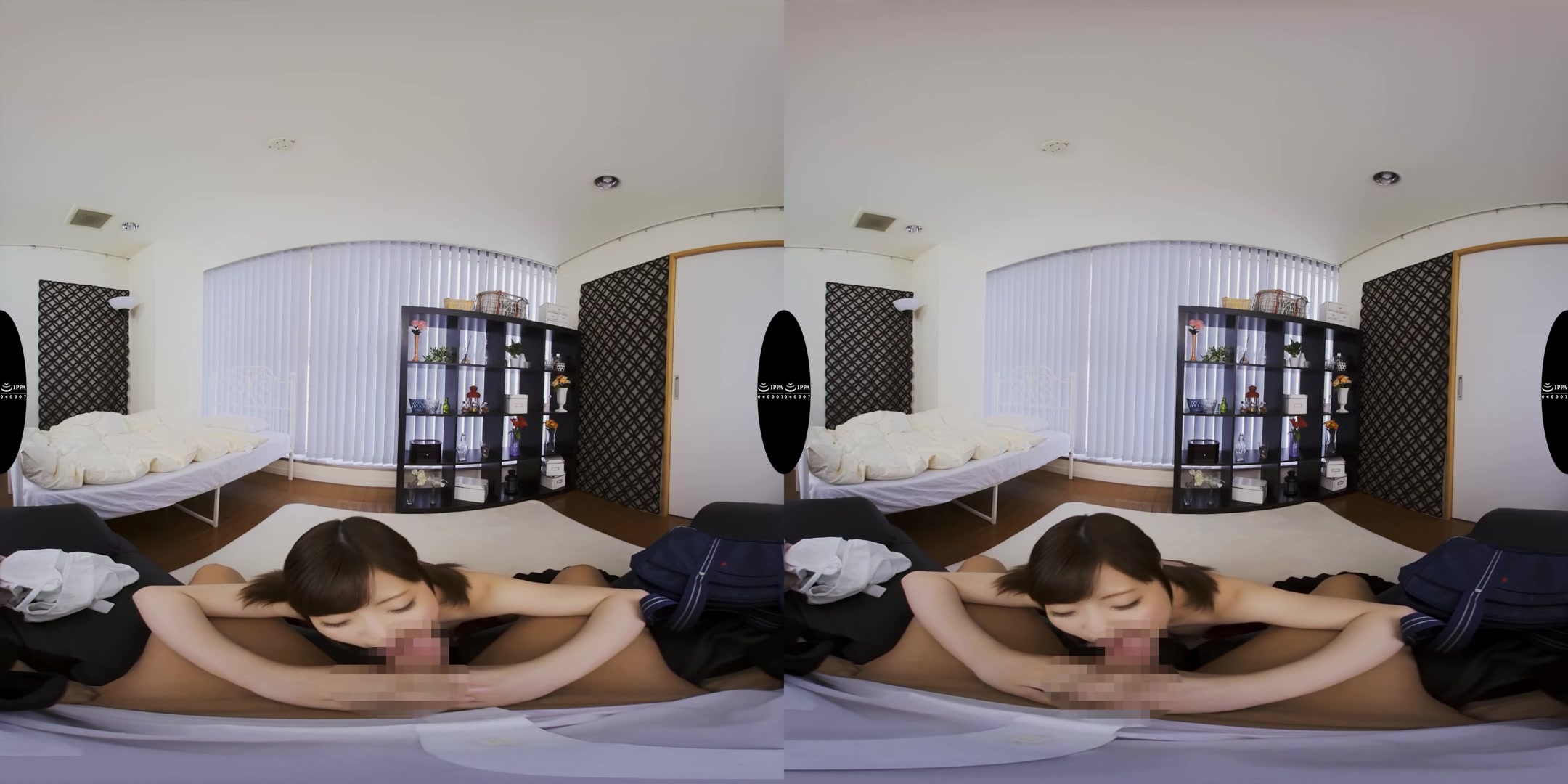 Natsuki Minami - Nervous at Ballet, Comfortable with Sex! - V1VR