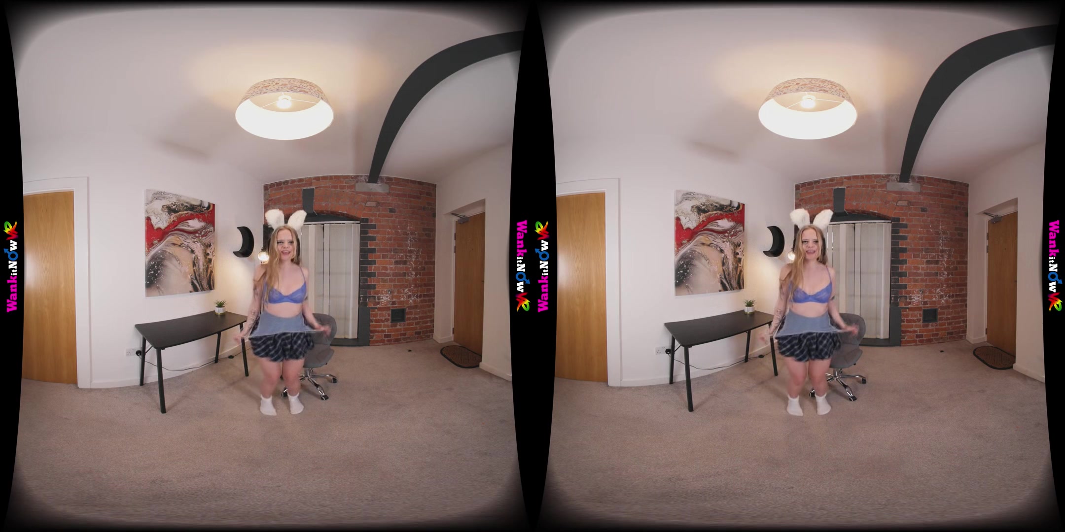 Horny Bunny