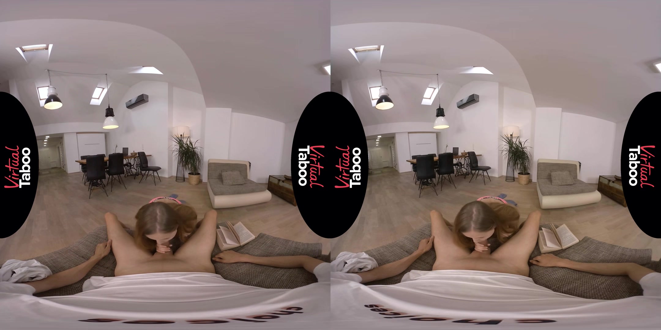Stella Cardo VR Porn: Called A Boyfriend, Fucked A Brother - VirtualTaboo