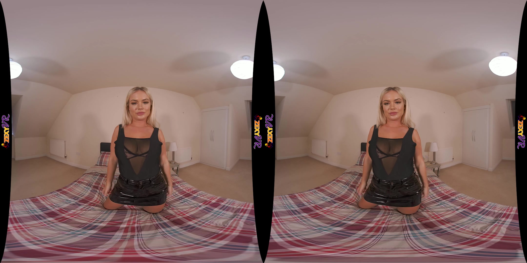 One-On-One featuring Louise - ZexyVR