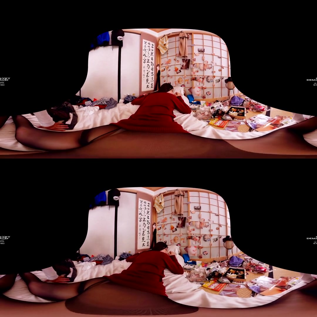 Super-Real Chikan 3 - Dark Erotic Fantasy Brought to Life in VR