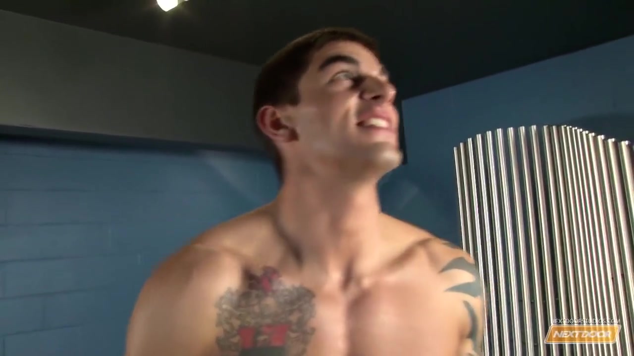 Tyler Torro In Sneaky Self-pleasure