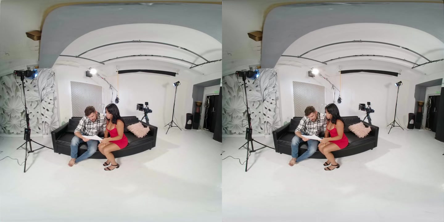 Rehearsing - VirtualRealPorn