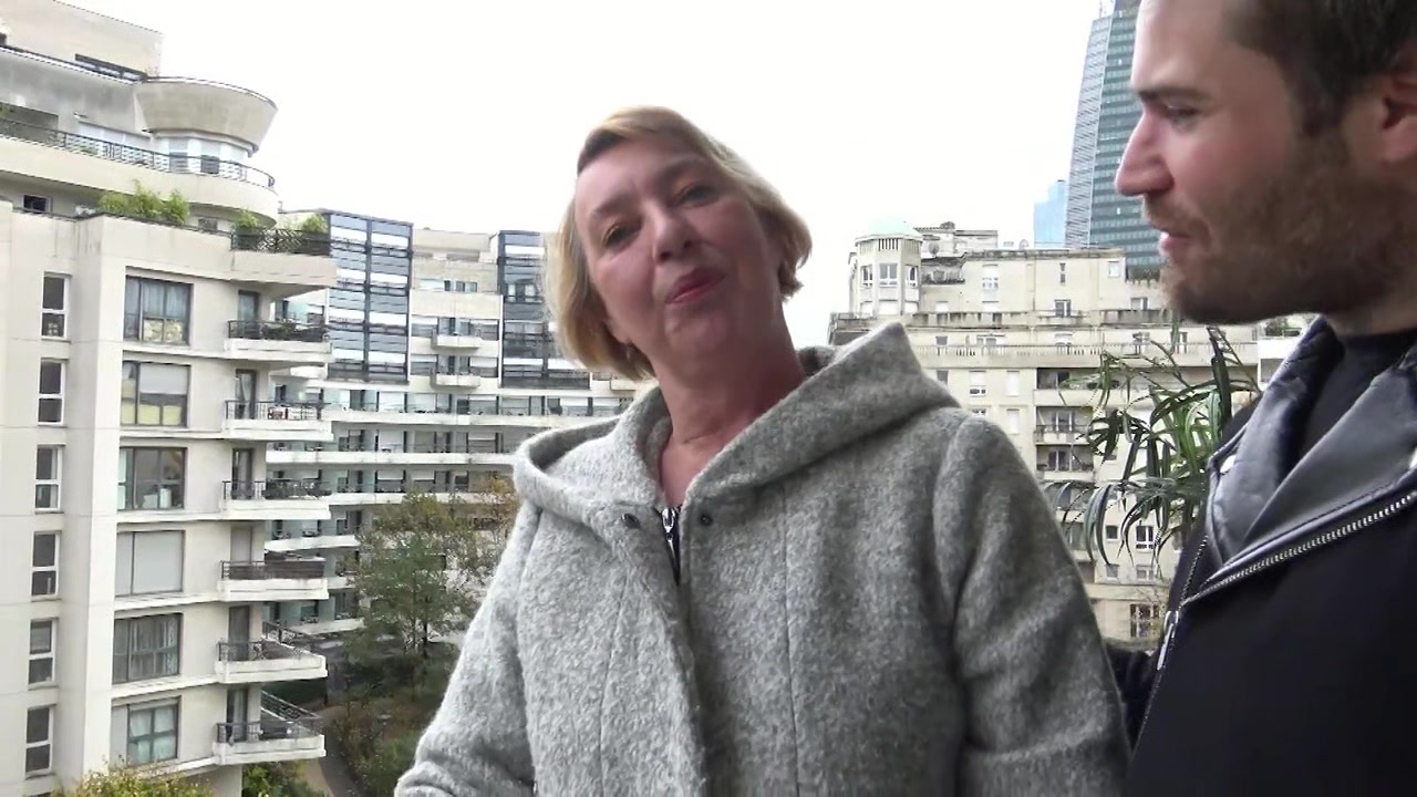 Livia, a assiduously unfaithful naughty girl! - Jacquie et Michel TV