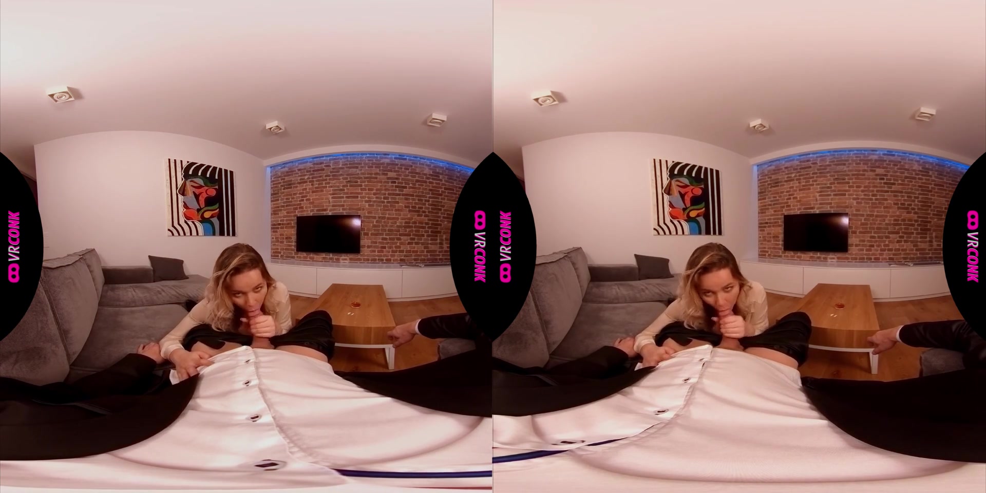 Nikky Dream in Head Before Bed - VR Porn Video - VRConk