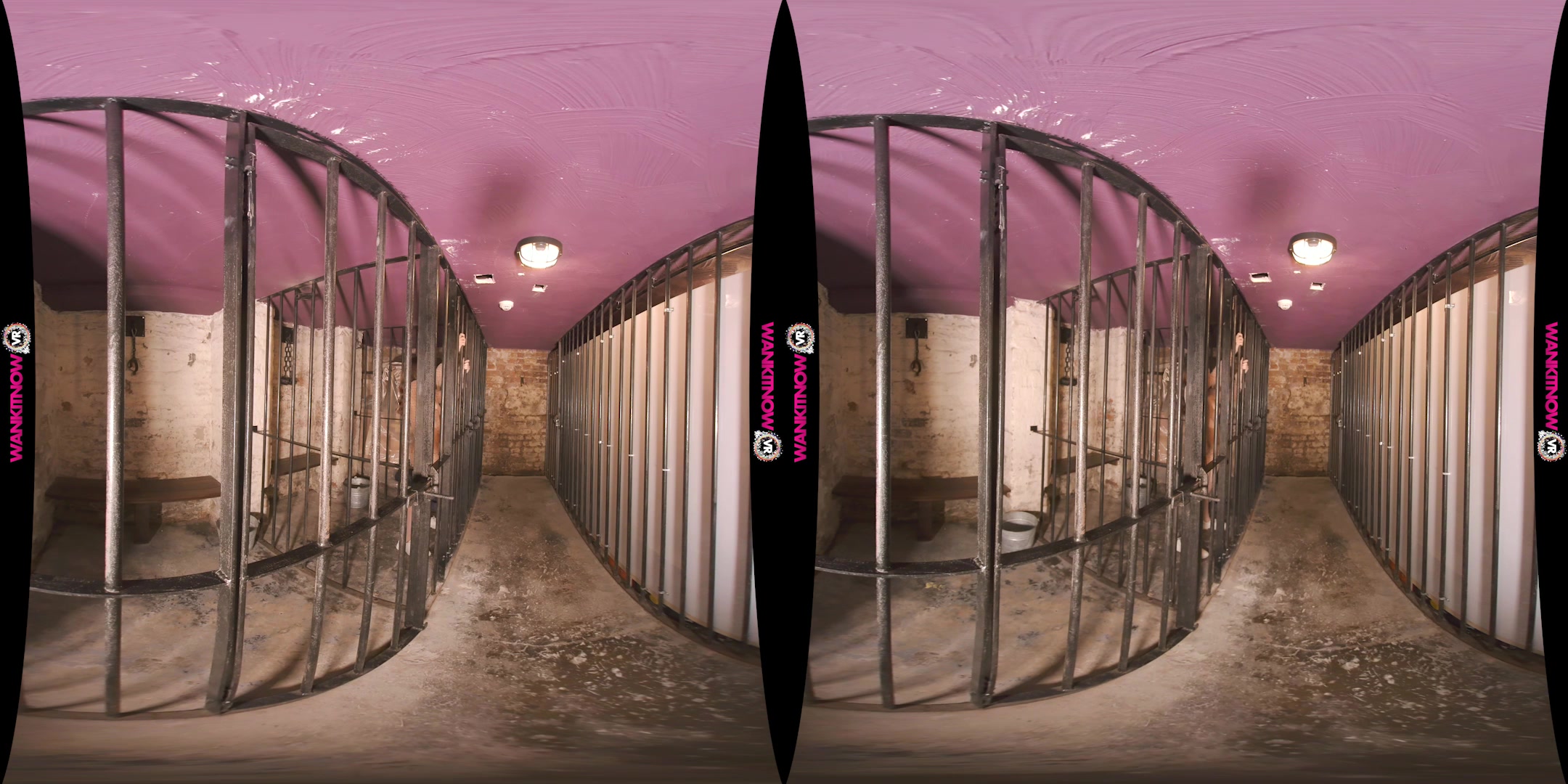 Locked Up Lola featuring Lola Rae - WankitNowVR