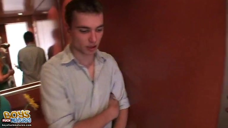 Getting intimate with a stranger