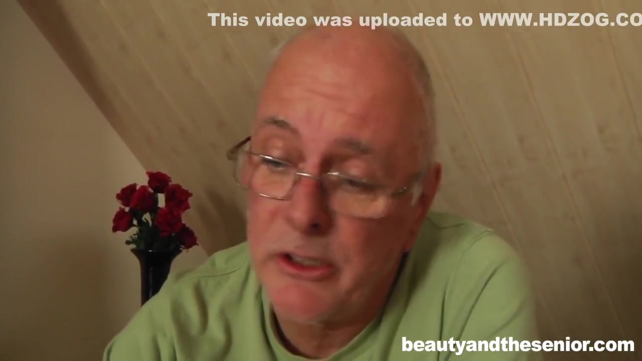 Grandpa Fucks Cute Teen 18+ Shafry