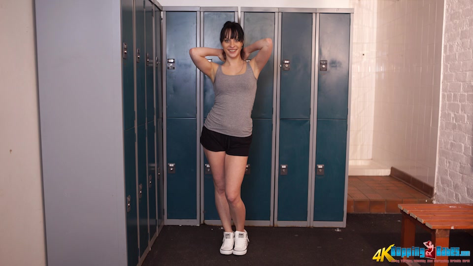 Charlie Elaine - Draining Workout - BoppingBabes