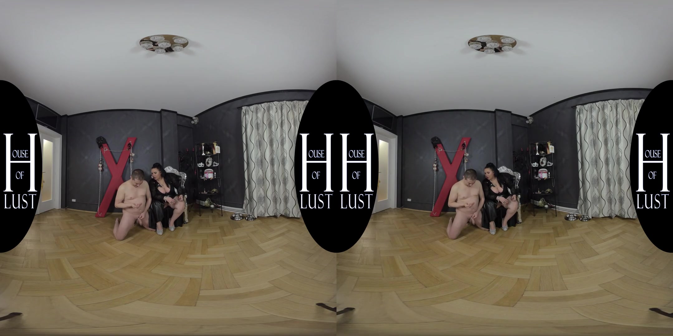 Mistress Aidaa - Chastise ME!; Busty Domme 3D Porn