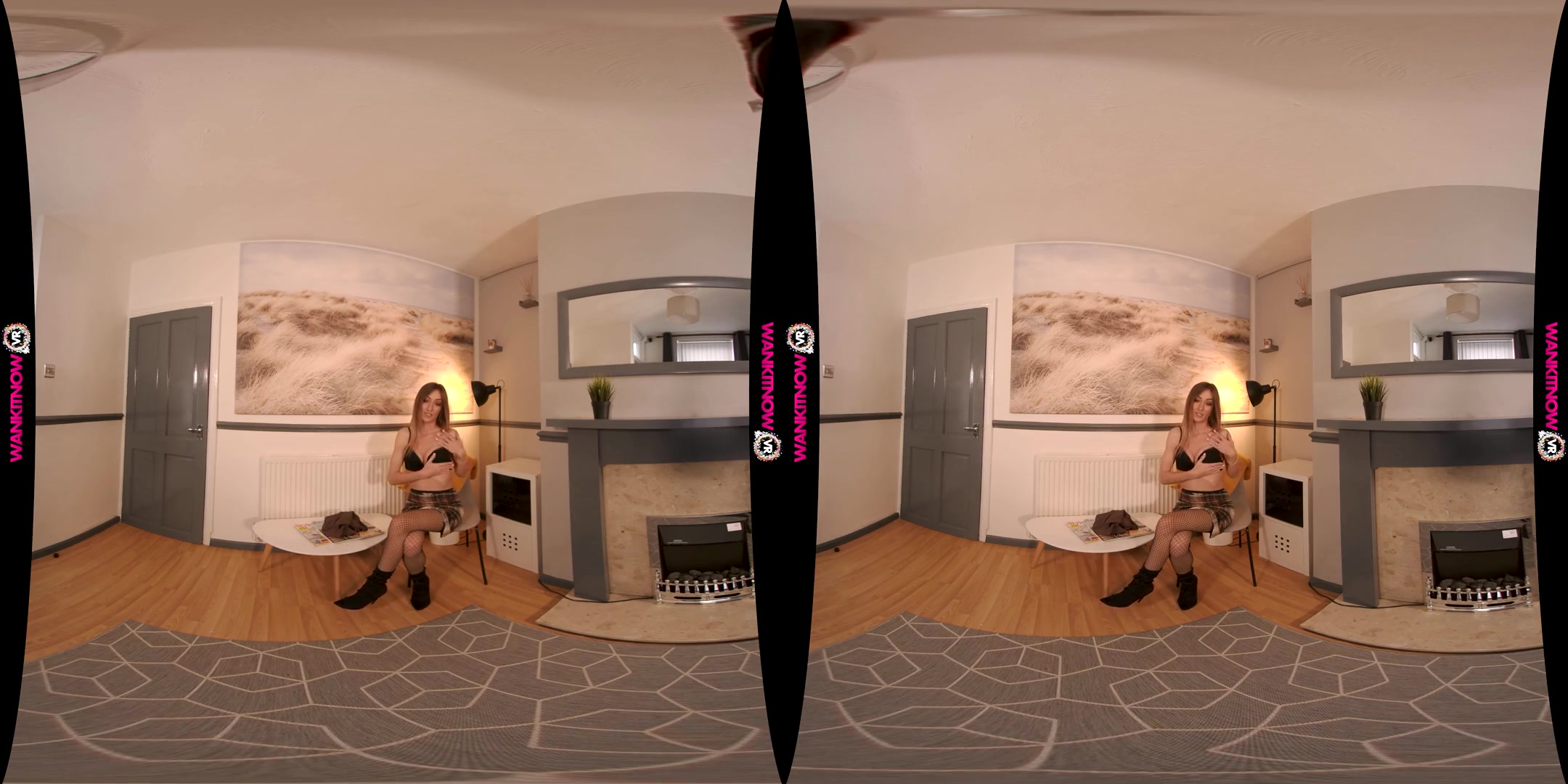 Sexual Health Counselling; doctor strip solo lingerie boots masturbation