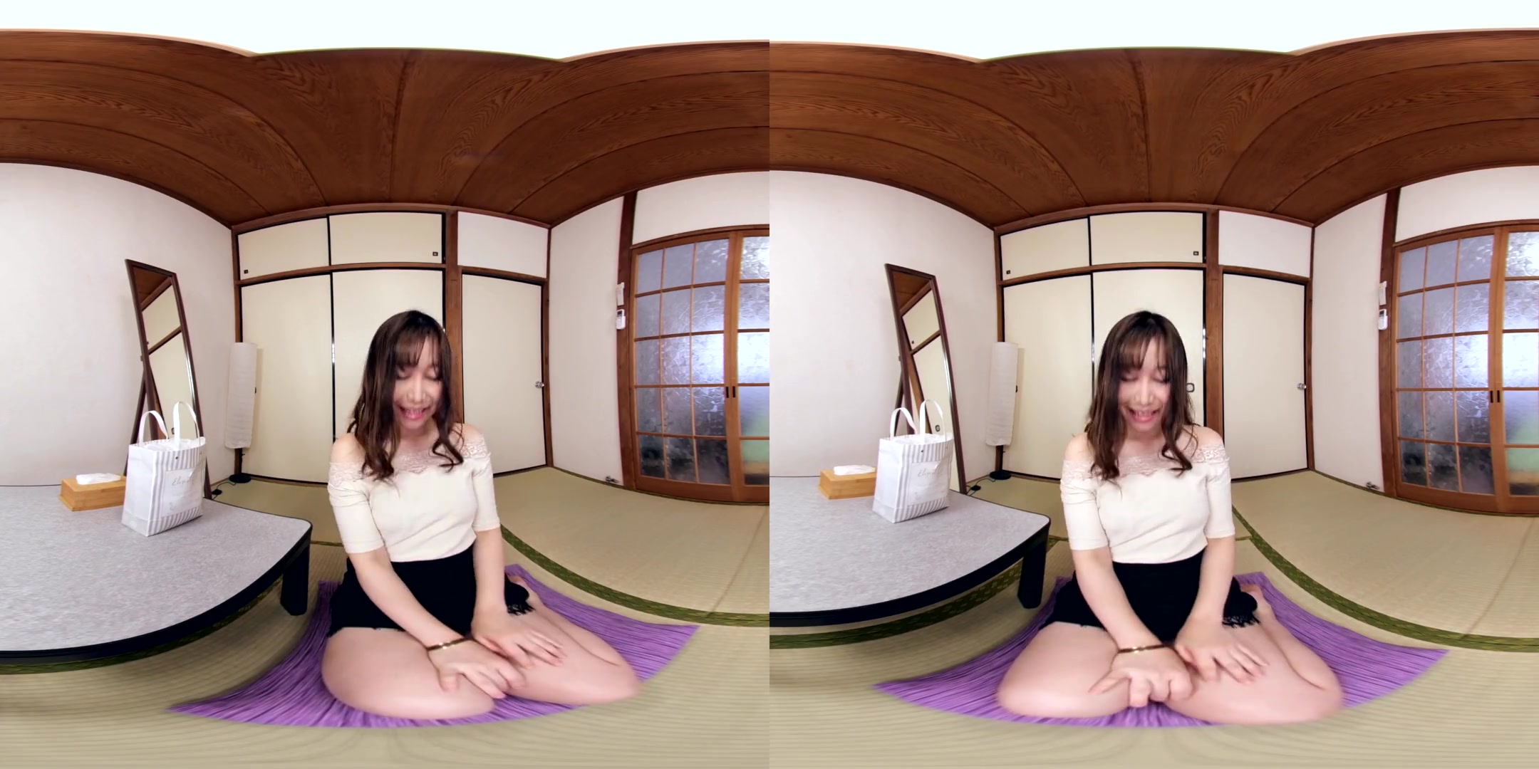 Apartment Days! Karen Heigui Act 2 - Asian Lingerie Lotion