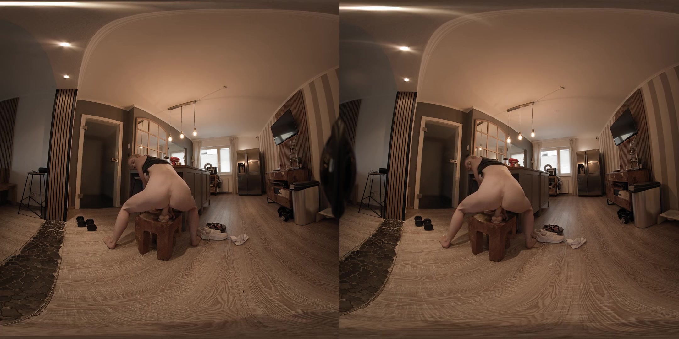 After Gym Dildo