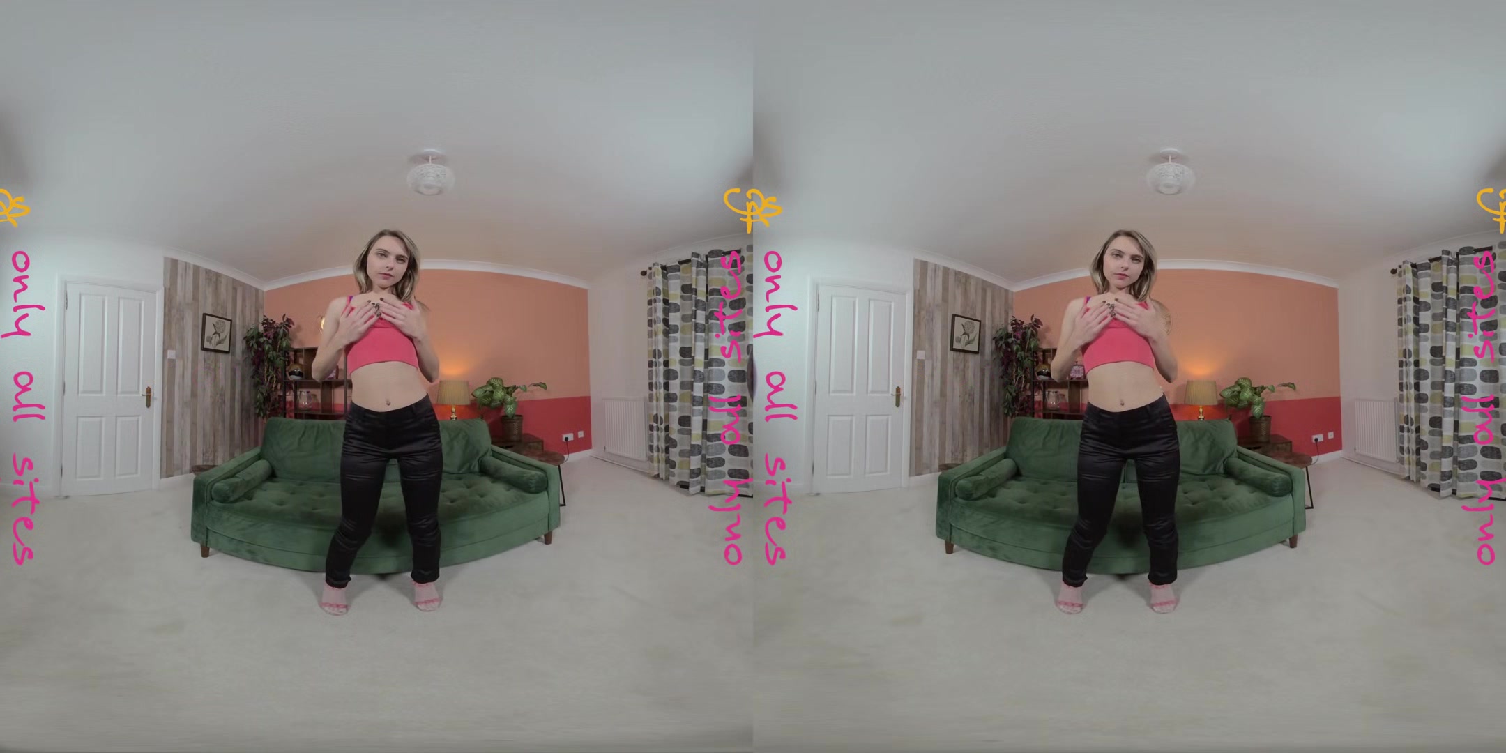 Chloe Toy - Onlytease - Vr Porn Video