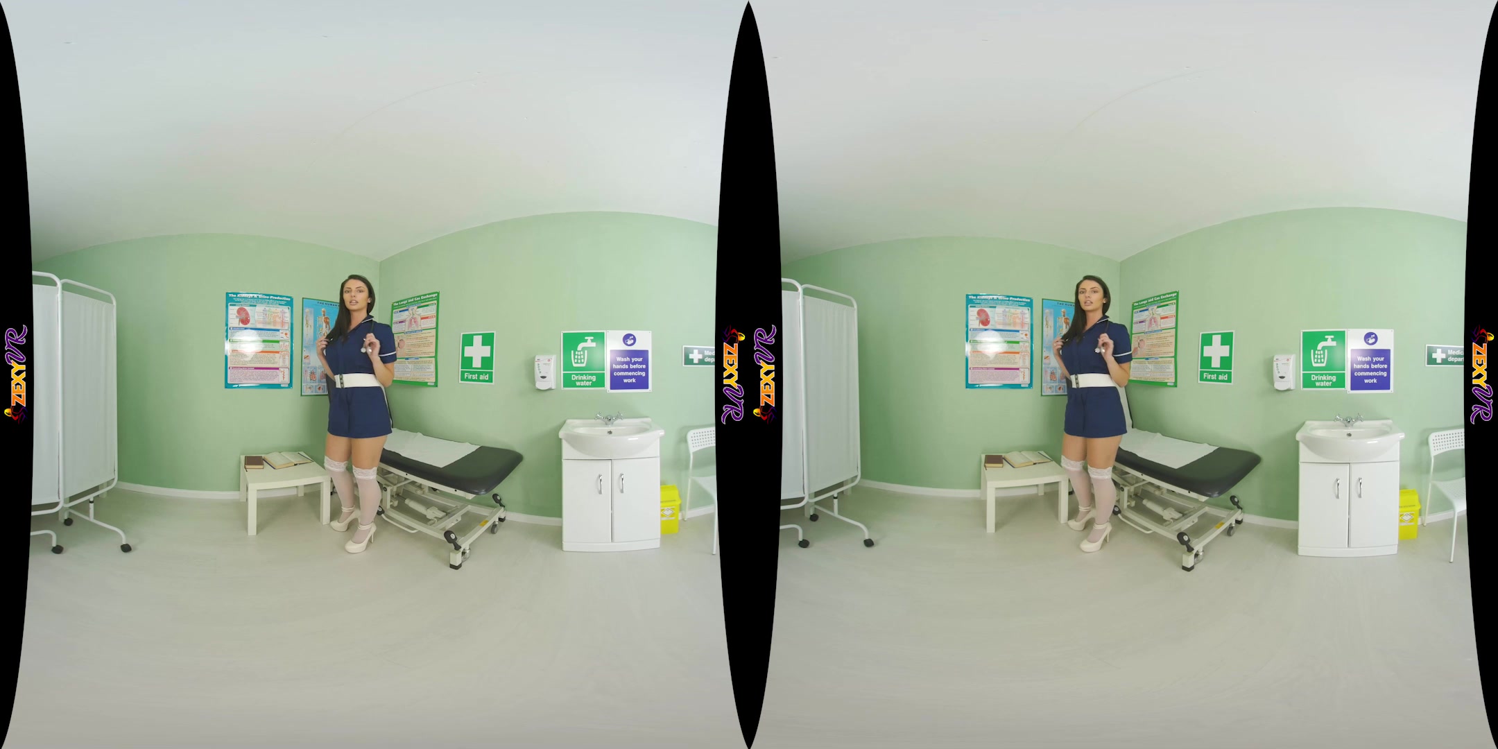 Doctor Doctor featuring Holly - ZexyVR