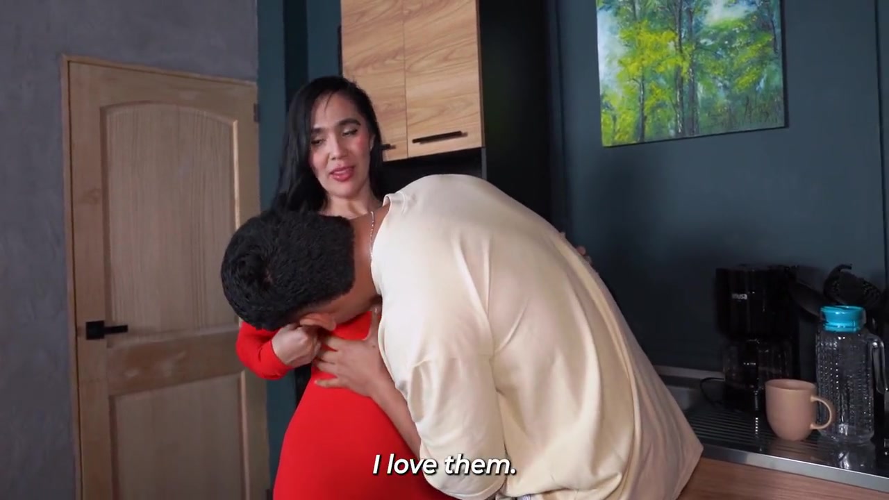 Sex Between Neighbors - Big-bootied Milf Ends Up Having Sex With Her Sexy Neighbor