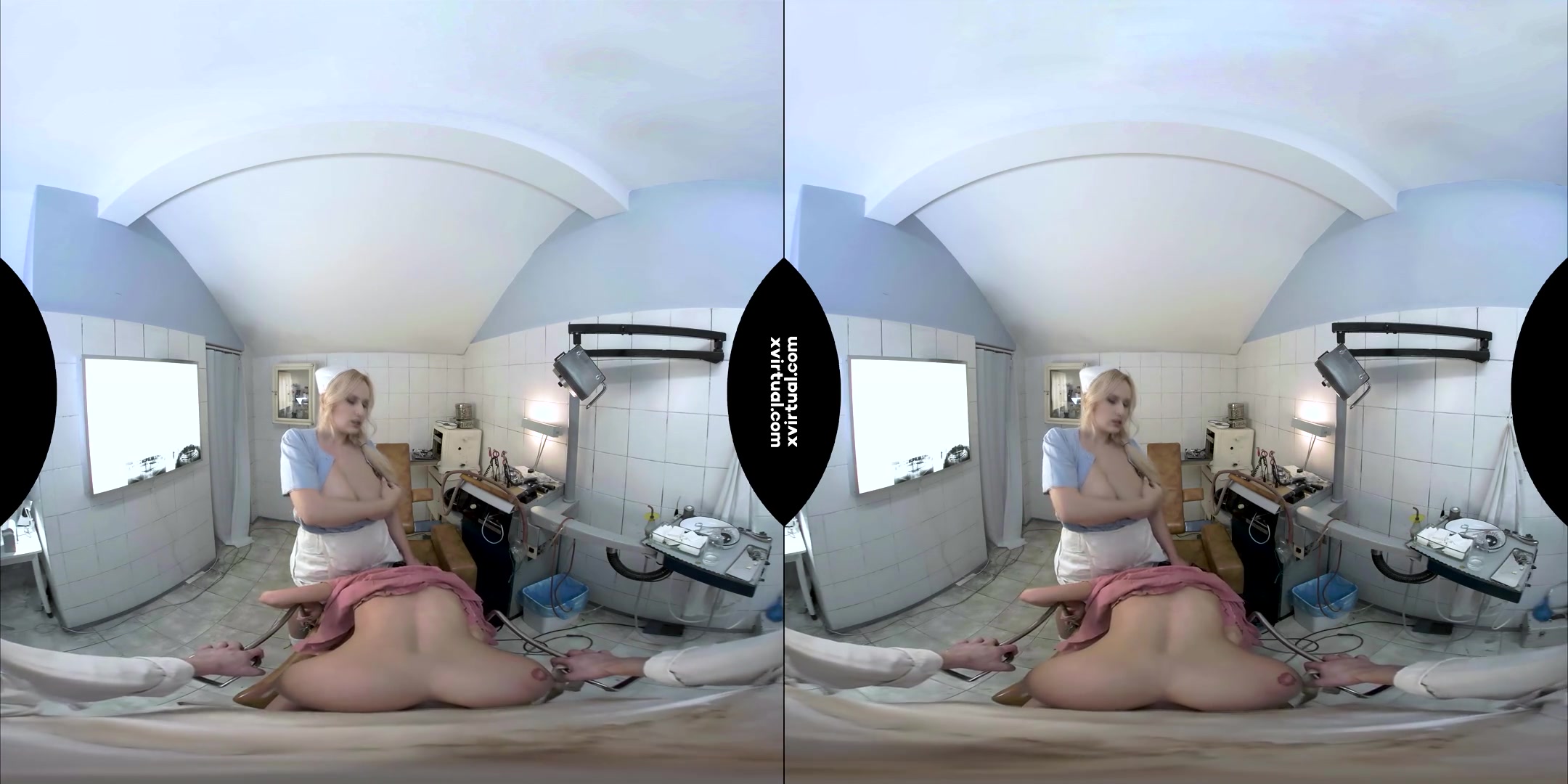 Nicole Love & Angel Wicky in Dentist - xVirtual