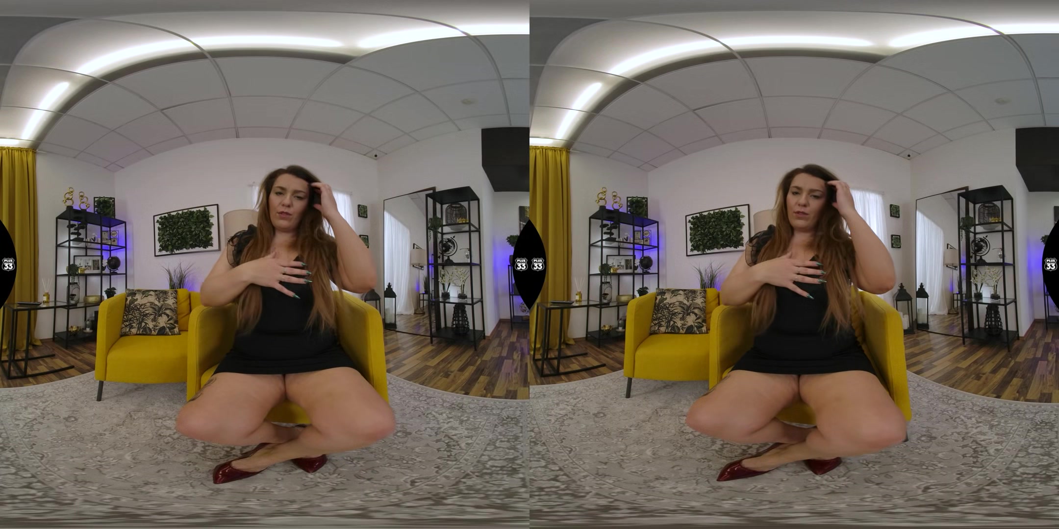 Aisha Bahadur - +33 - Vr Porn Video