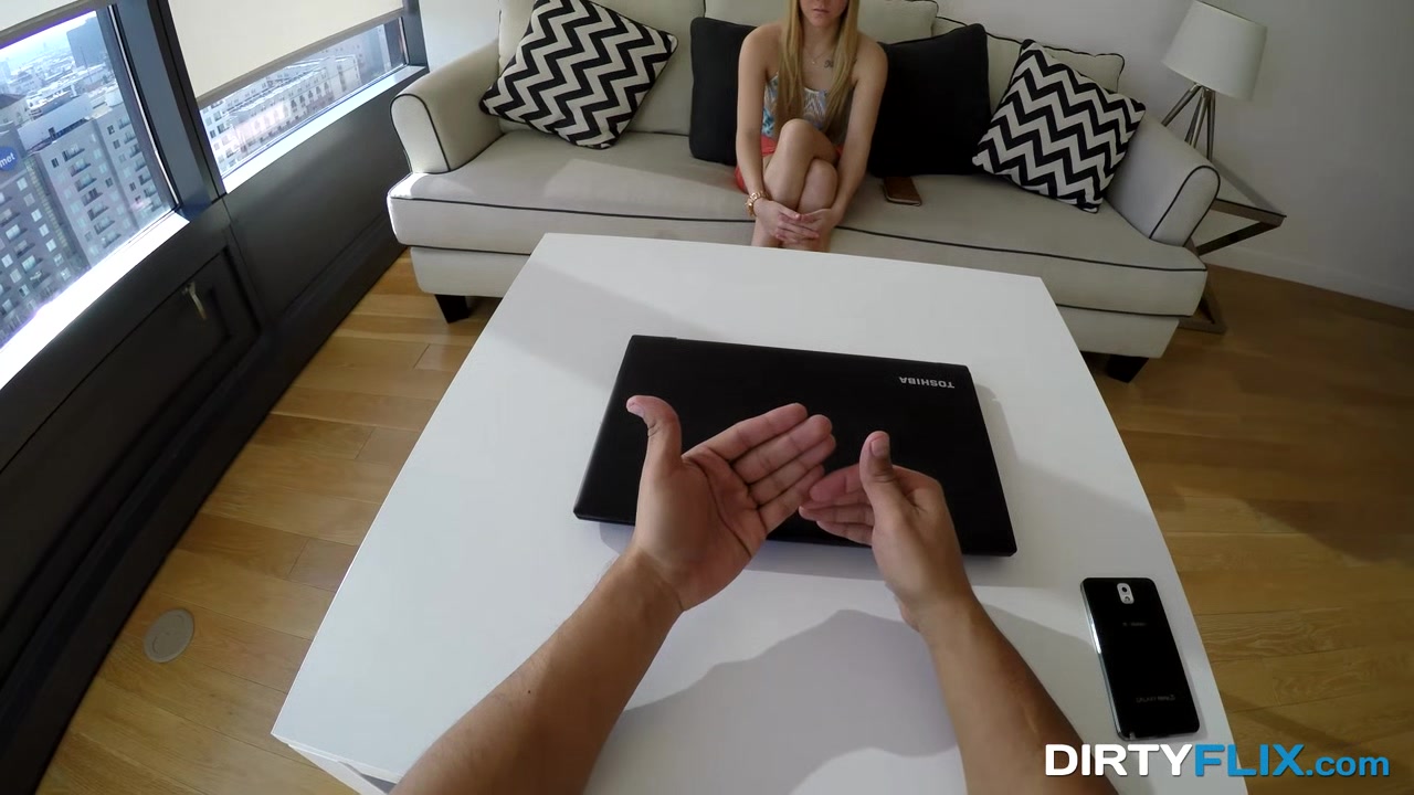 Dirty Flix - Hollie Mack - Job well fucking done