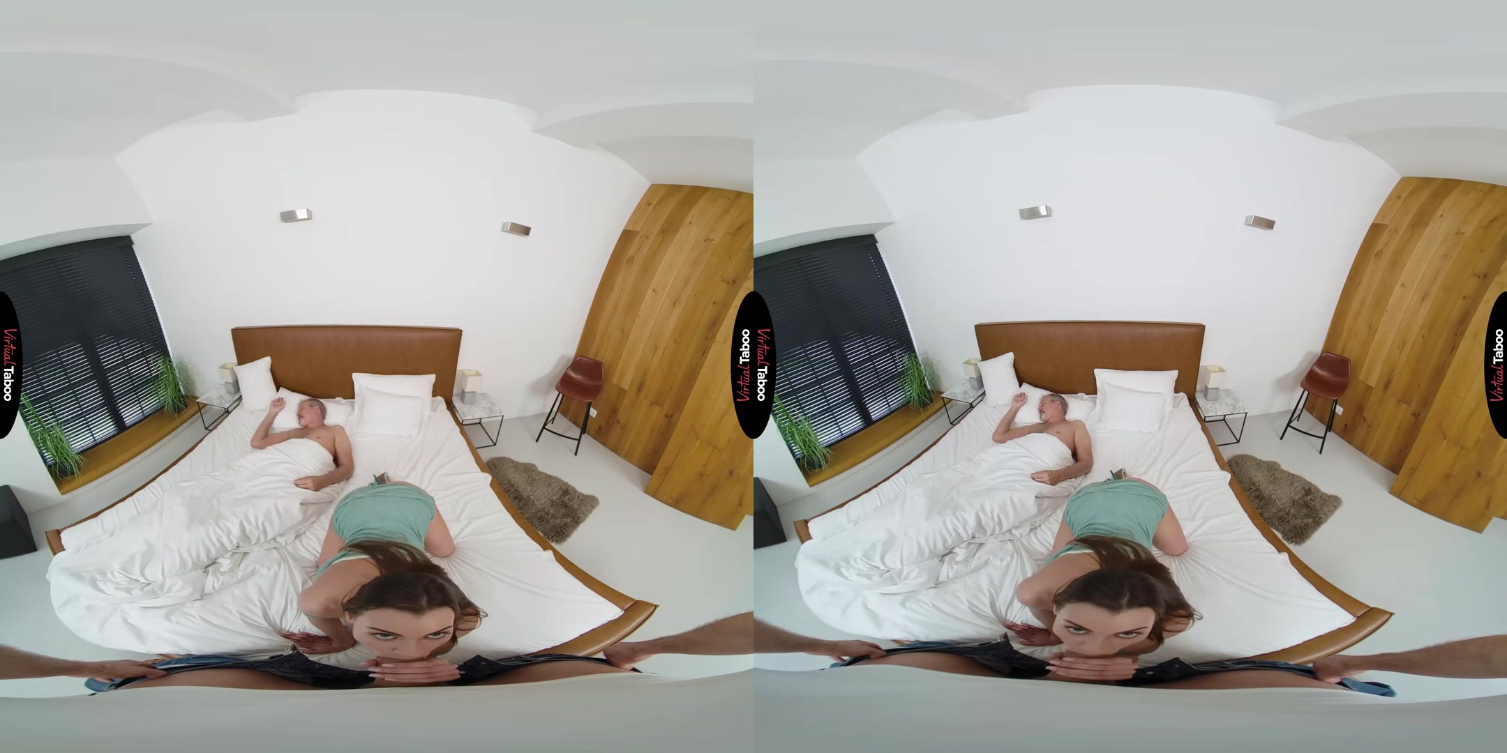 Don't Wake Step daddy!