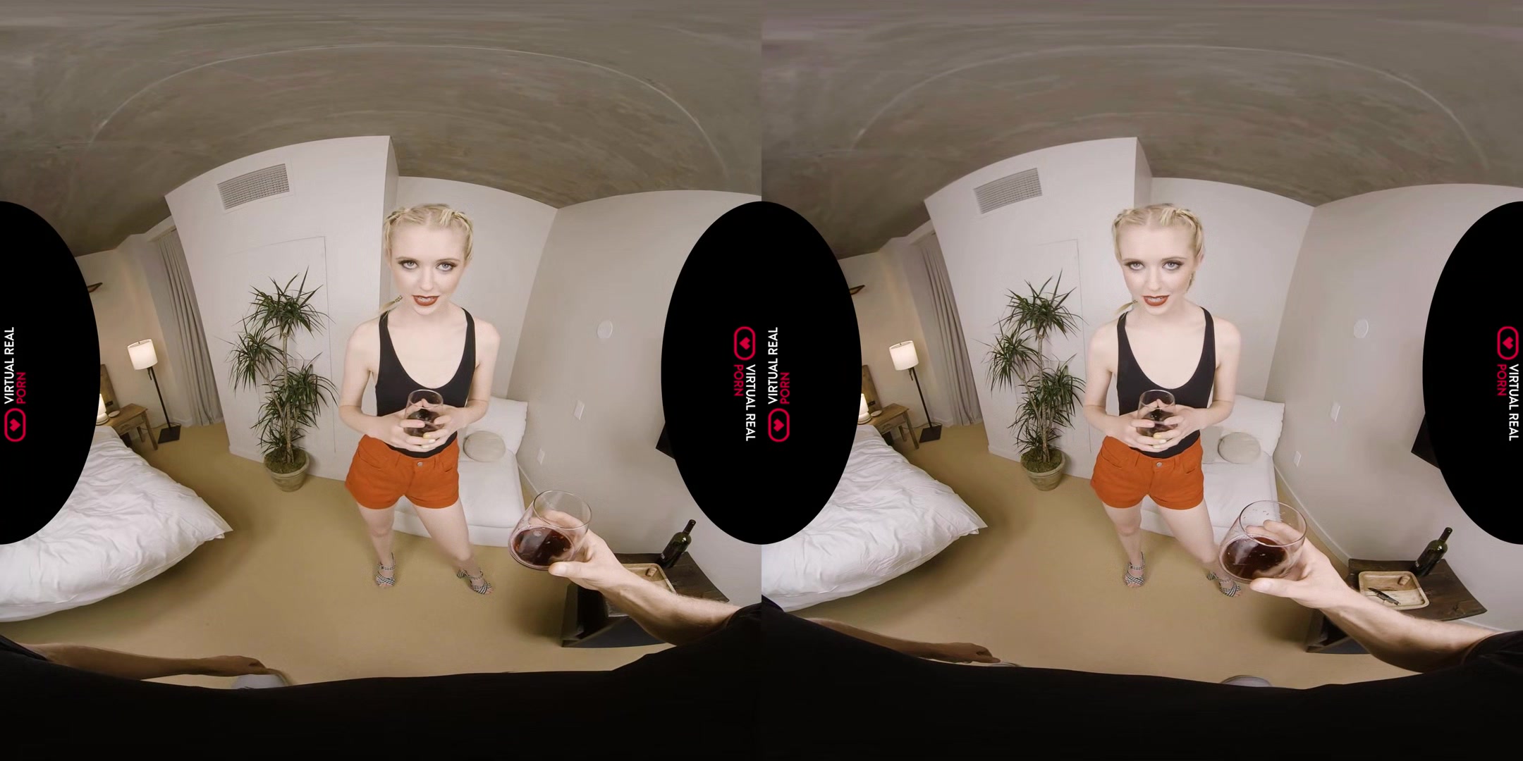 Hidden threesome