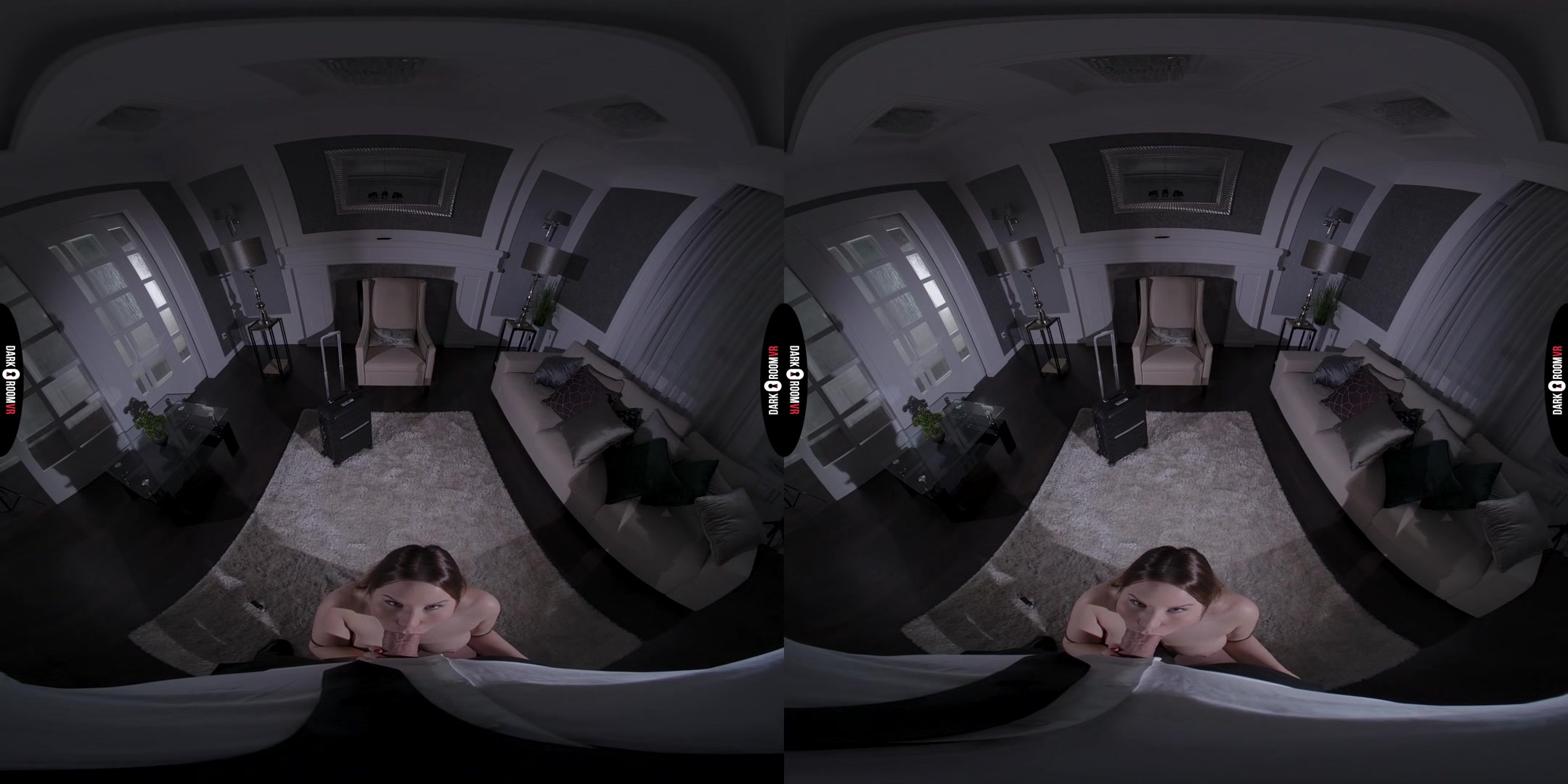 Amalia Davis VR Porn: Lovely To Meet You, Stepdaddy - DarkRoomVR