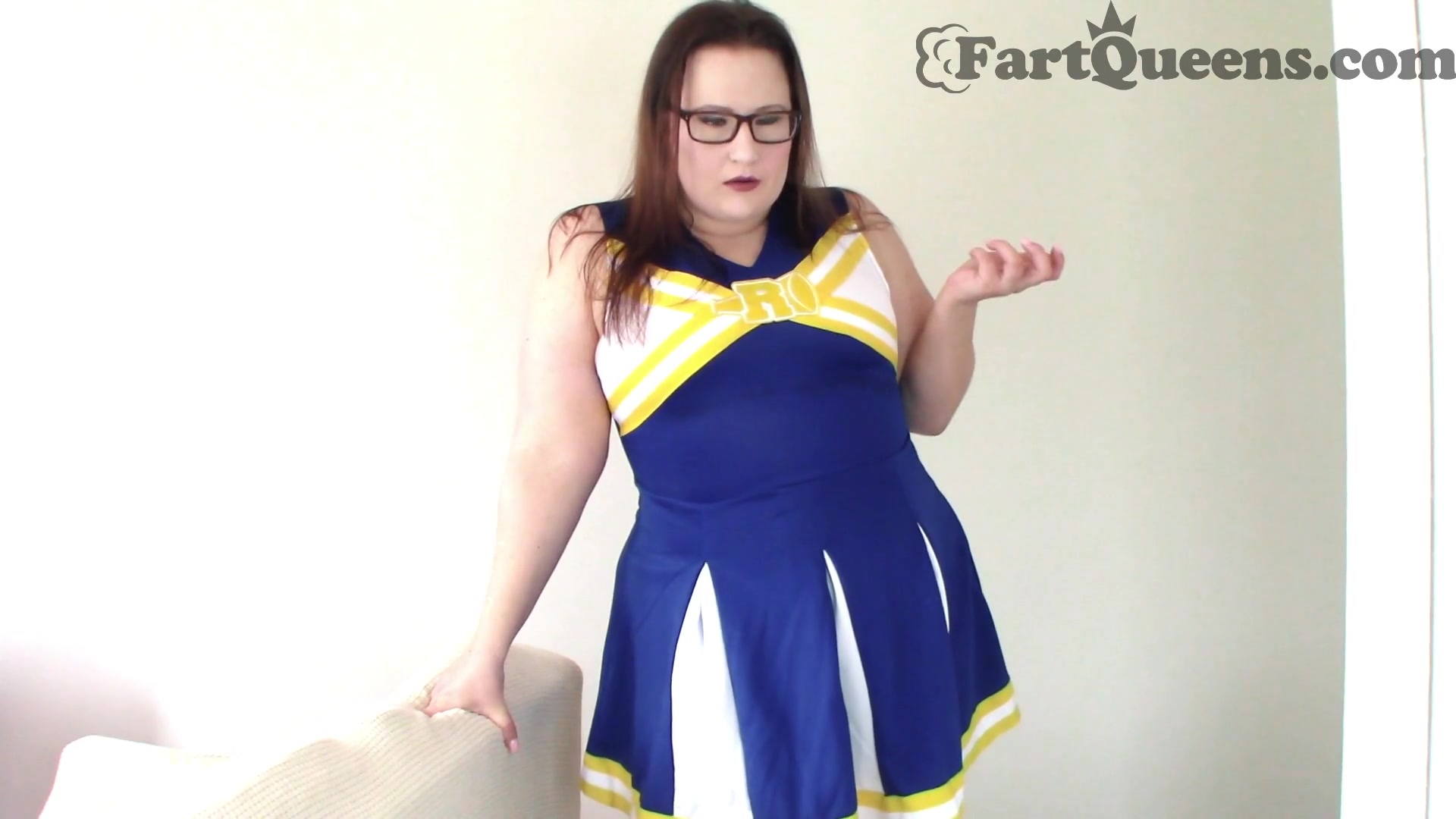 Farting After Cheerleading Practice - Sex Movies Featuring Fart Queens
