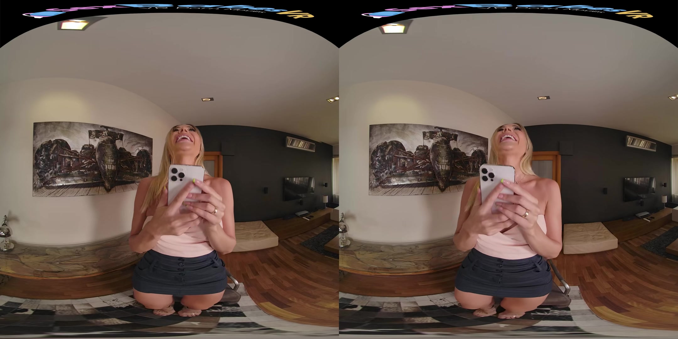 My Irresistible Stepmom - SexBabesVR