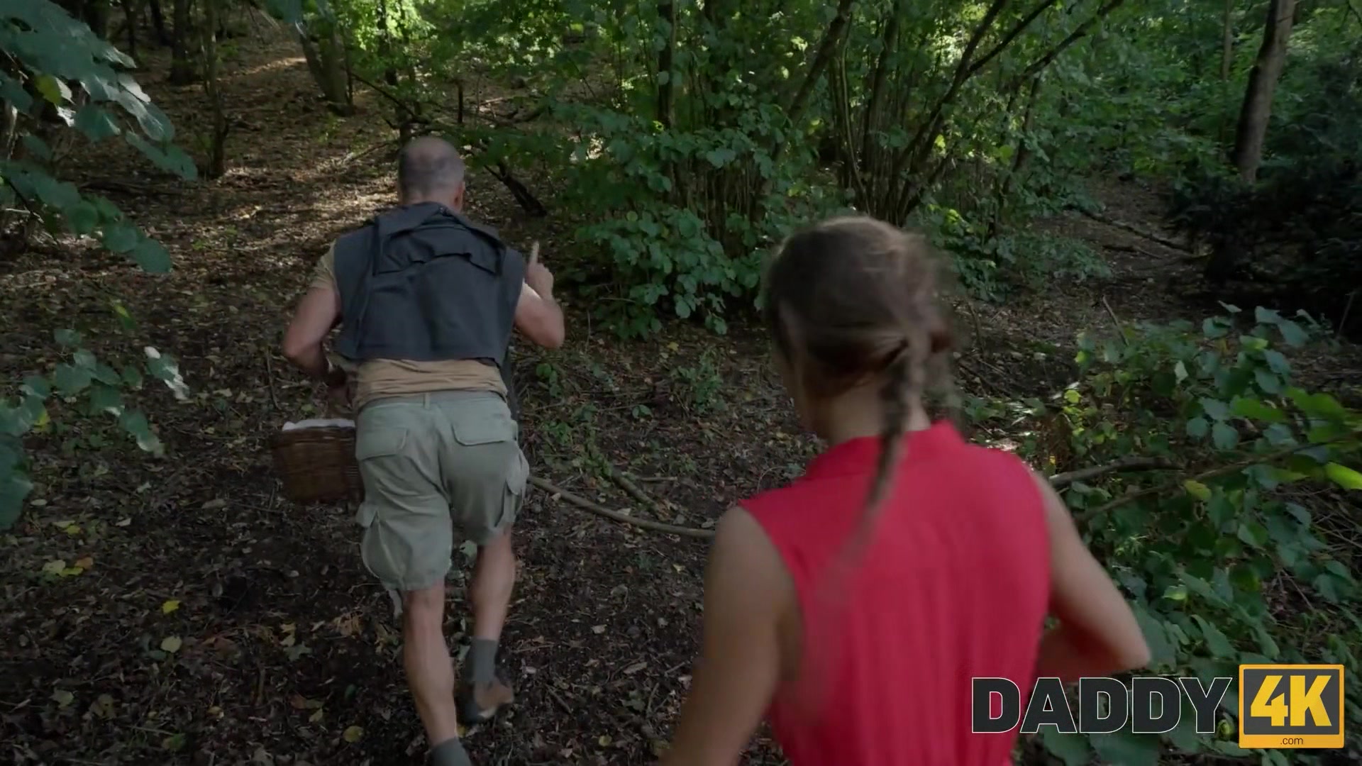 DADDY4K. A Fun(gi) Side