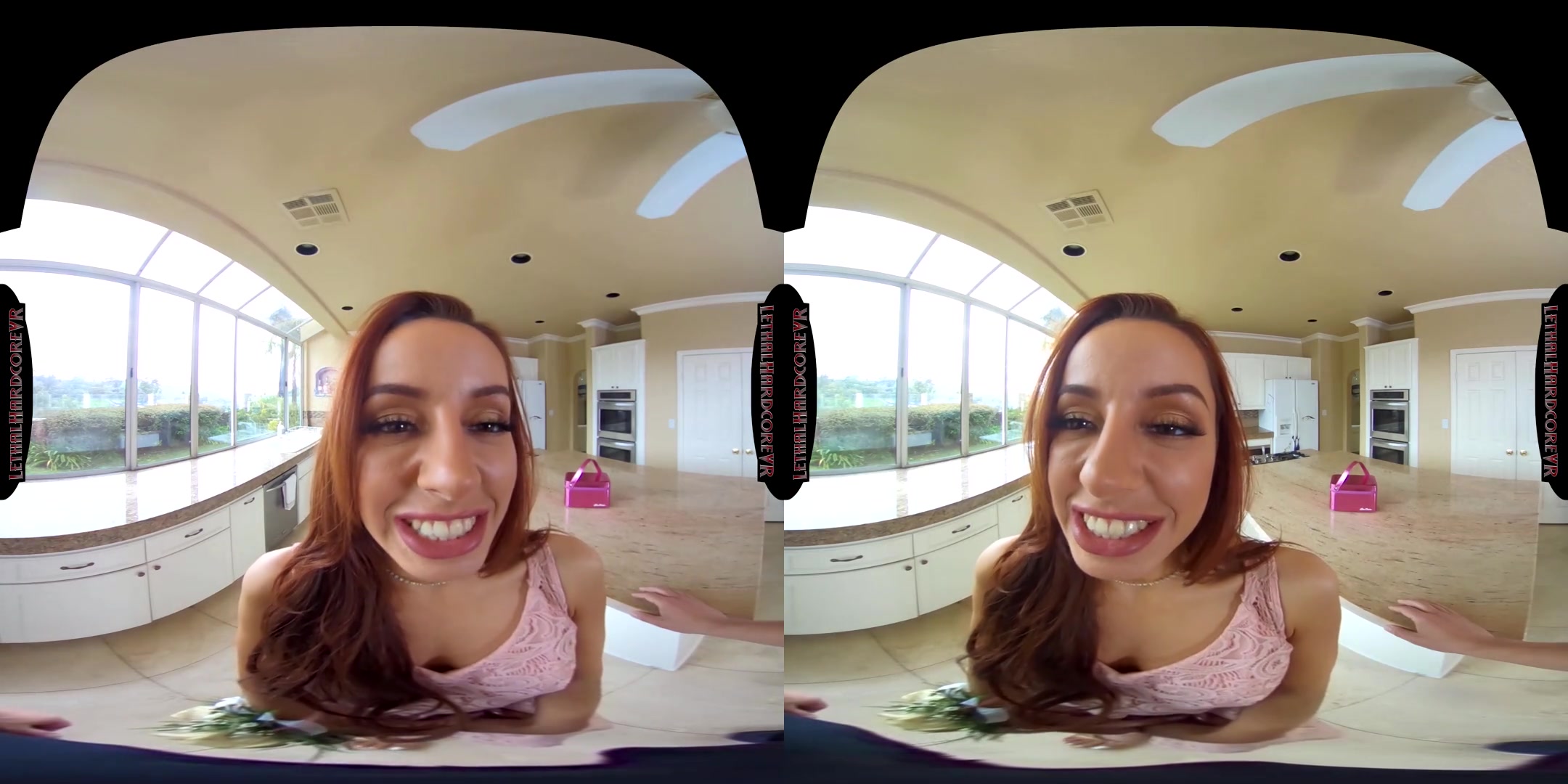 Vanna Bardot in Nailed by Stepdaddy on Prom Night - LethalHardcoreVR