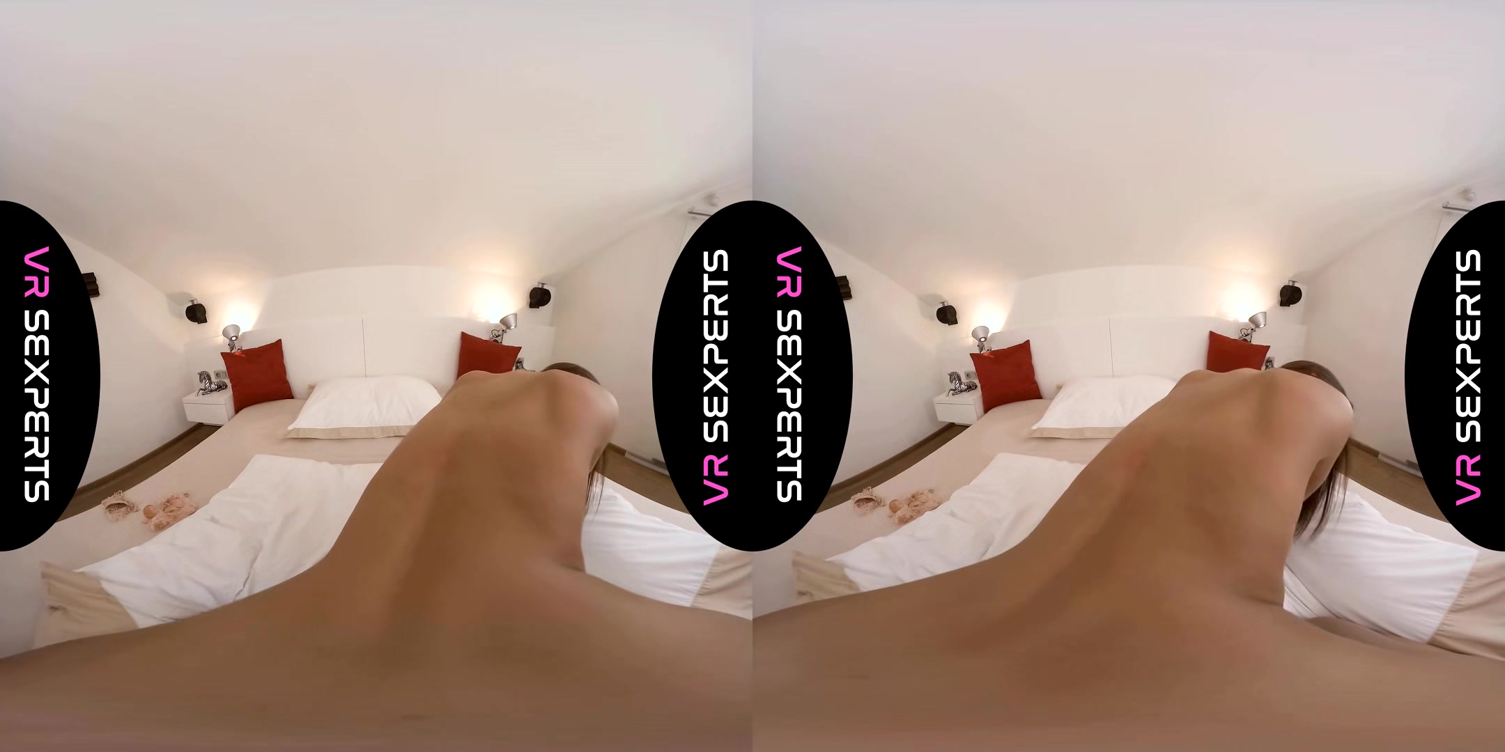 Liya In Your Bed - Big Tits Babe Sex Without Guy In Scene Pov
