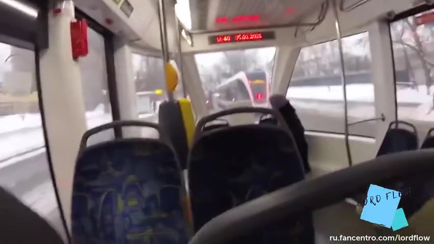 Getting A Handjob From A Mate While On The Bus Lordflow