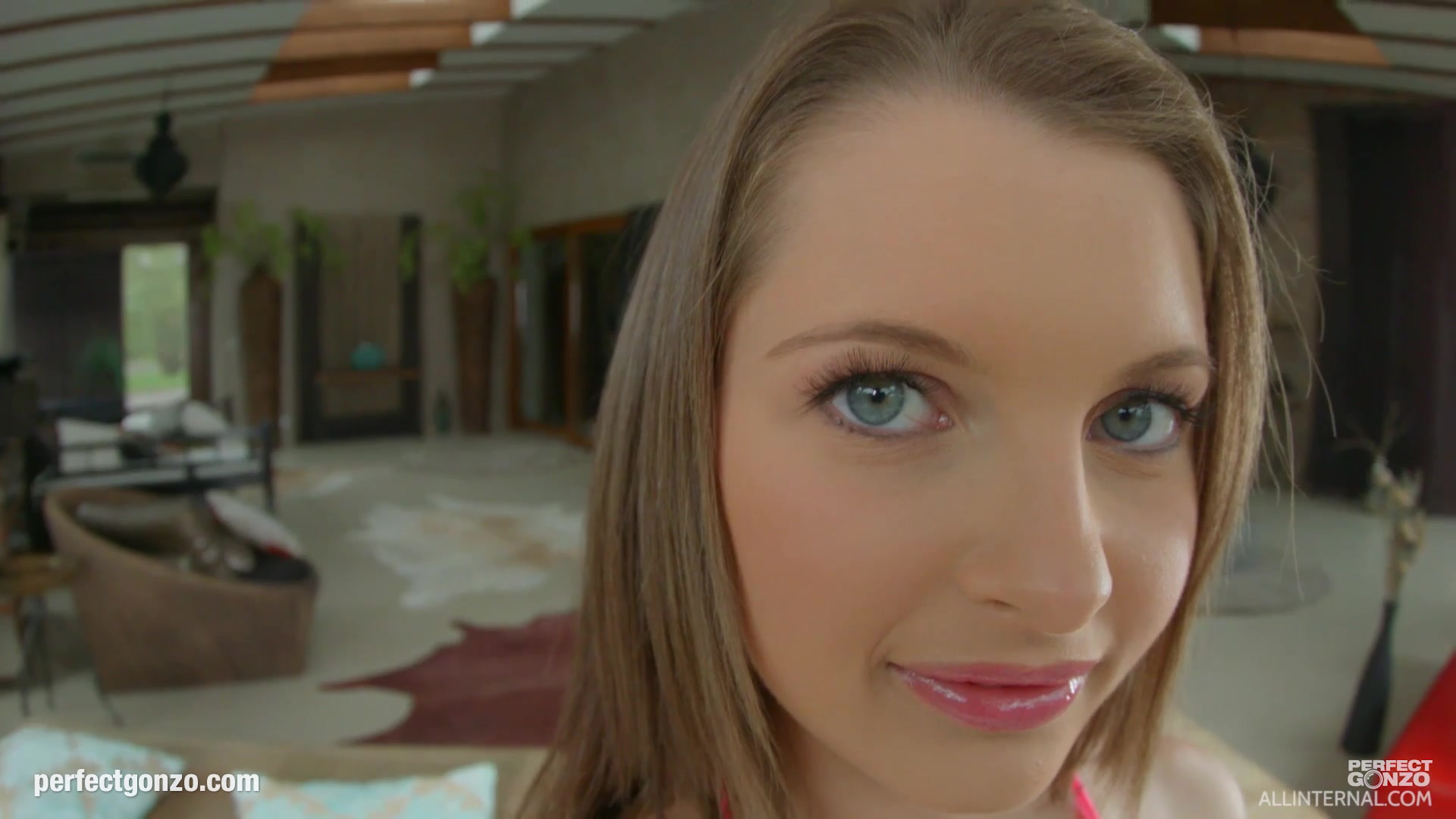 Creampie scene with Liona by All Internal