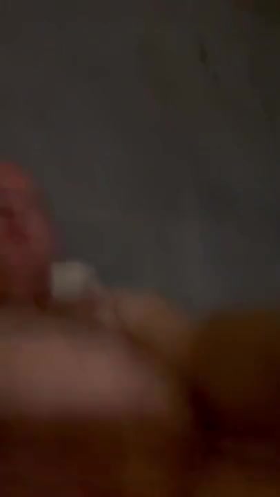 Late Night Kinky And Messy Jerk Off Session. Loads Of Precum And An Intense Orgasm