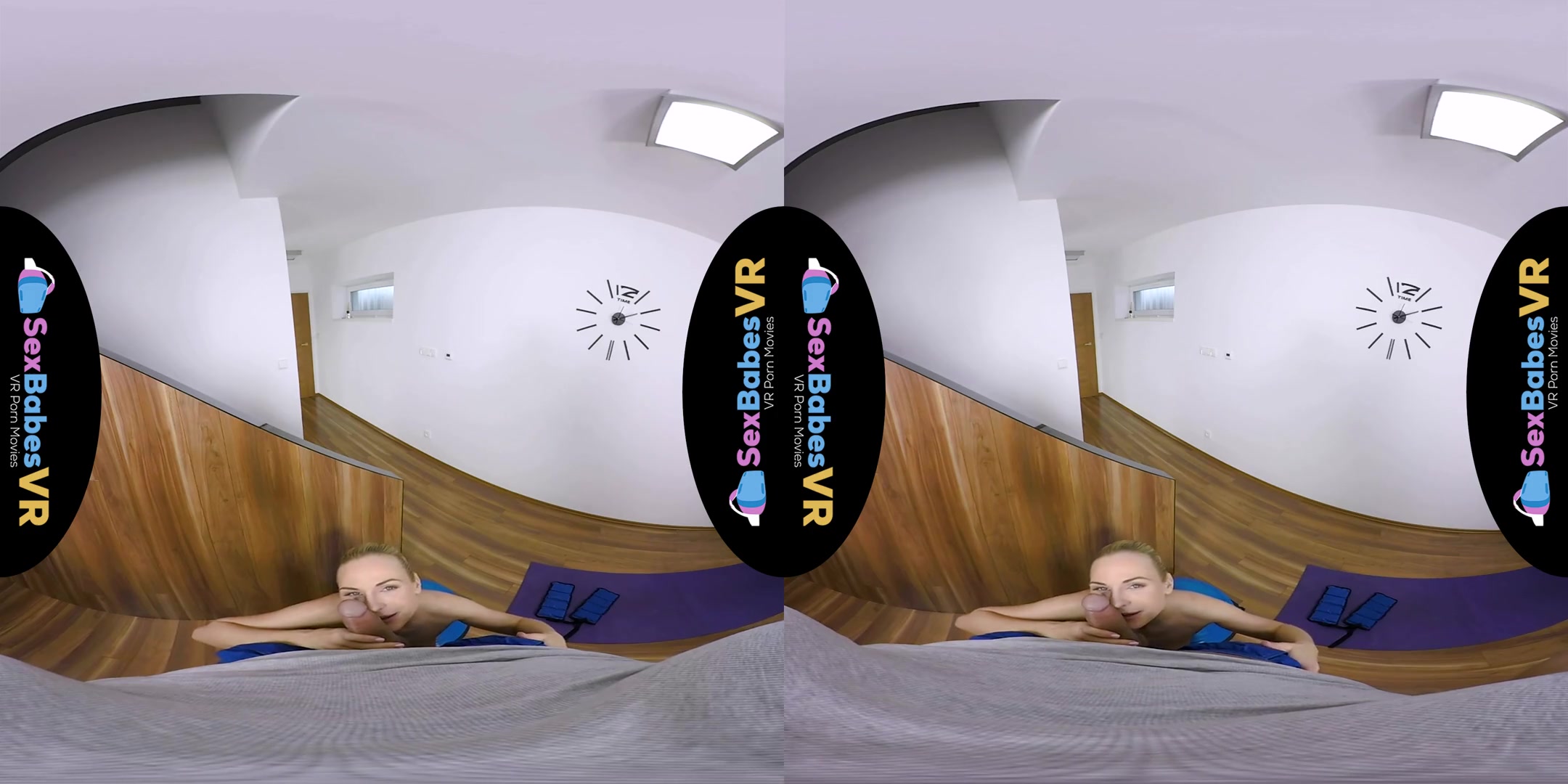 Vinna Reed in Sexercising - SexBabesVR