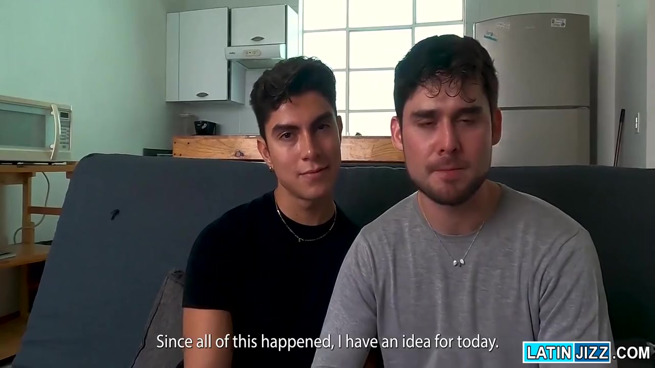 Gay Porn And Alfonso Osnaya - Documentary About Latin Guys Adrian Andres And A Married Gay Couple, And Their Sex Life! Unos De Los Mejores Video, Todo Parece Real! 8 Min