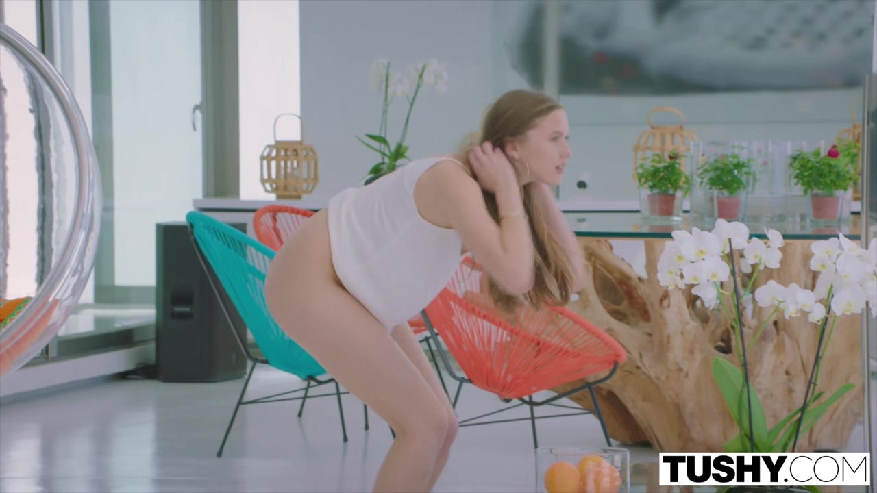 TUSHY Stacy Cruz Wants Anal With Her Sugar Step daddy One Last Time